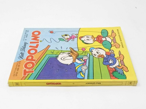 Fumetto topolino walt disney - fumetto,