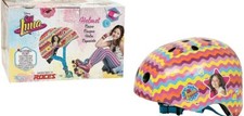 🛴🚲🛴 Disney SOY LUNA CASCO helmet  REGOLABILE New Roces Giochi Preziosi 🚲🛴🚲