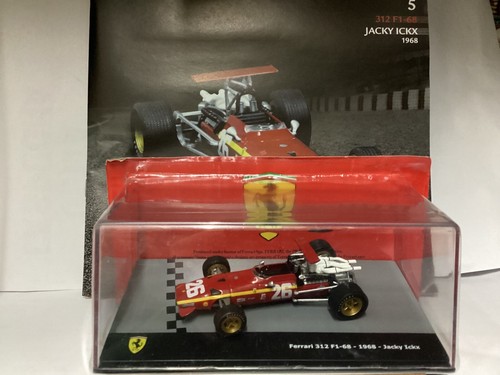 Ferrari 312 anno 1968 - 312,