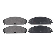 KIT PASTIGLIE FRENO ANTERIORE