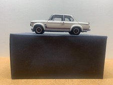 KYOSHO BMW 2002 TURBO 1/18 EN