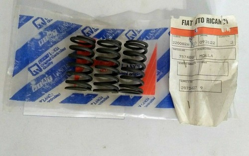 Kit molle valvole - kit, fiat