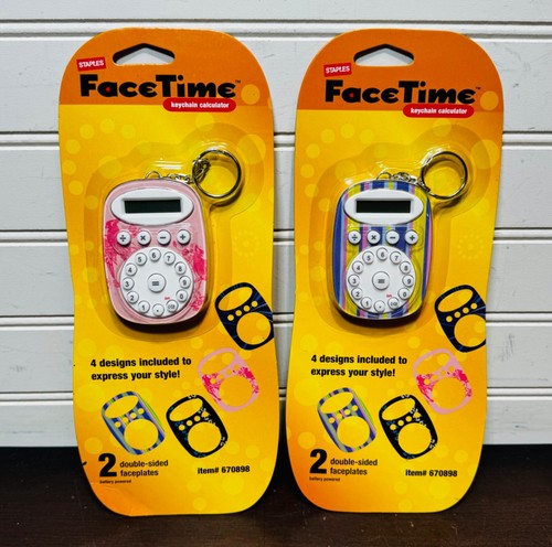 Nuove staples facetime - 2,