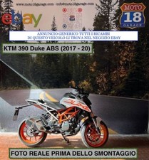 Sono Disponibili Ricambi moto