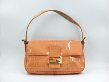 Borsa a tracolla Fendi FF logo