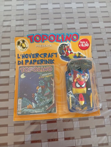 Topolino 2594 hovercraft - 2594,