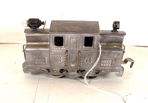 Locomotiva dorfan anteguerra - dorfan,