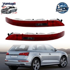 1 Pair Rear Bumper Lower Tail