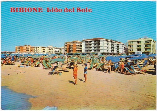 Bibione venezia spiaggia - bibione,