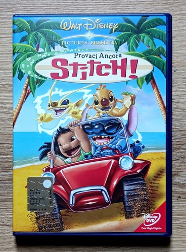 Provaci ancora stitch dvd - ancora,