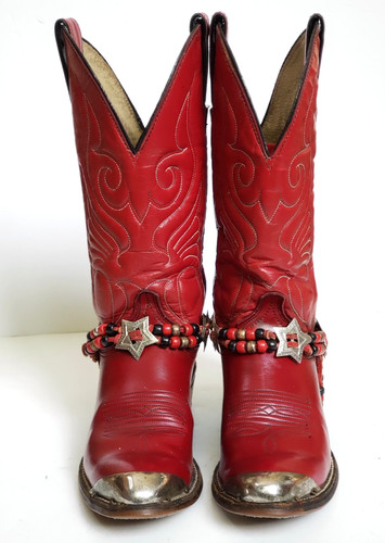 Stivali cowboy western - da,