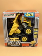 Matchbox Rocky The Robot Truck
