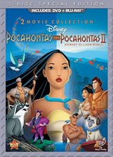 Pocahontas Two-Movie Special