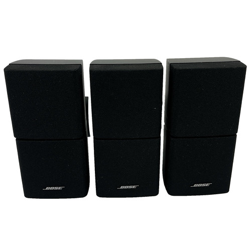 Lot bose acoustimass - bose,