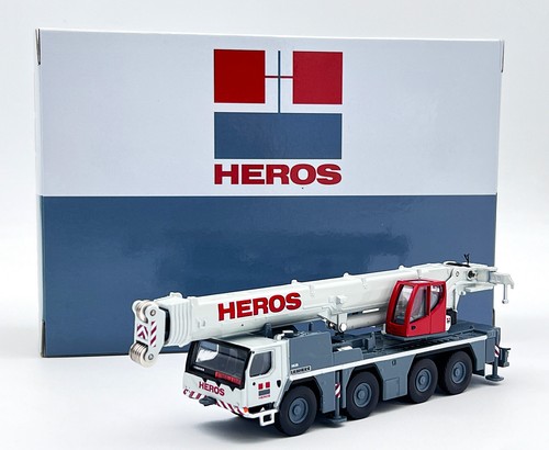 Gru liebherr ltm 1120 - liebherr,