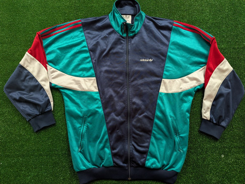 Giacca pista adidas - giacca, da