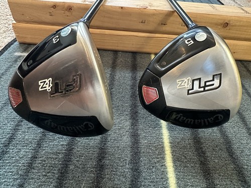 Callaway set legno - set, 5