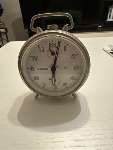 Orologio tavolo vintage - da,