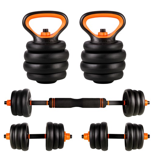 6in1 manubri palestra pesi - 6in1,