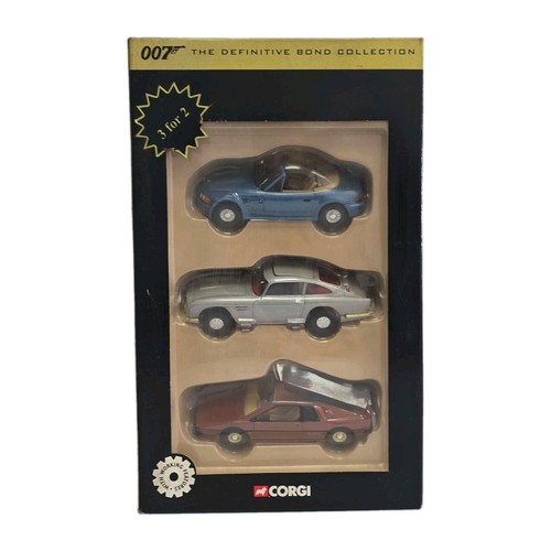 Corgi cc99102 james bond - james,