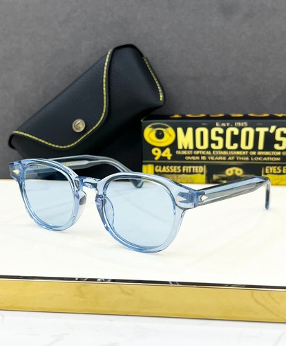 Moscot style unisex sunglasses - unisex,