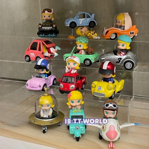 Molly car series blind box - series,