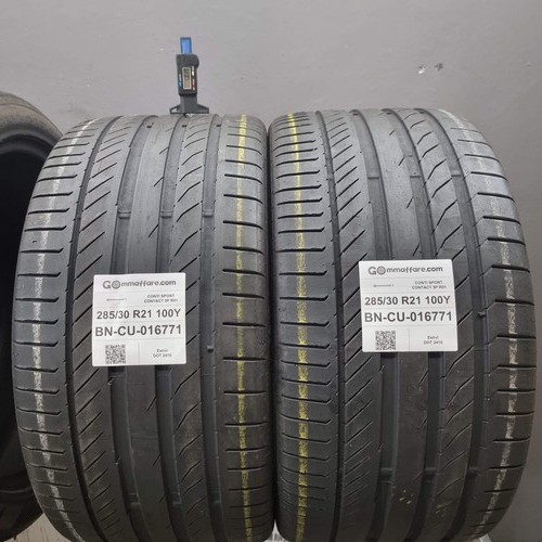 Pneumatici 285 r21 - 285/30,