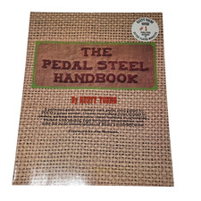 Manuale pedal steel - pedal, rusty