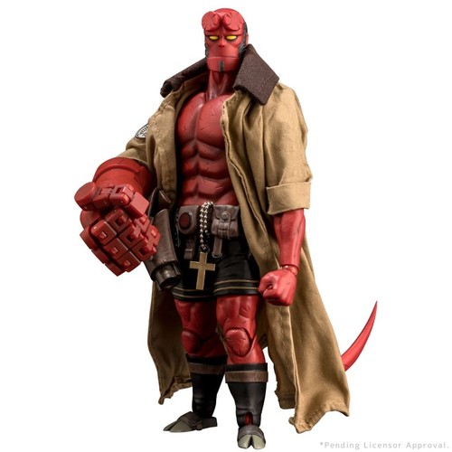 Hellboy 30th anniversary - 30th,