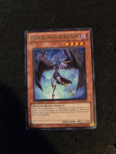 Blackwing shura - -,