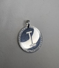 PENDENTE CIONDOLO ARGENTO 925