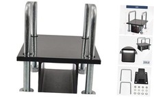 Ricevitore Gancio 2,25" -