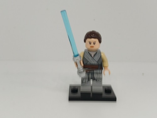 Lego star wars rey - lego,