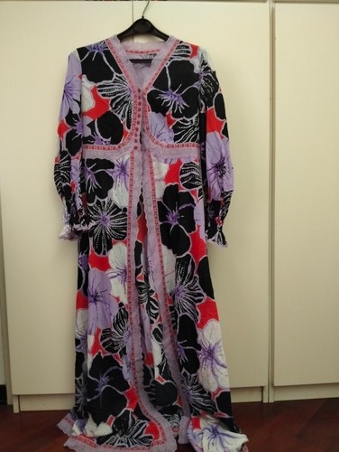 Vestaglia donna vintage - vestaglia,