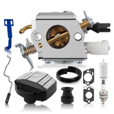 Carburetor For Husqvarna 357XP