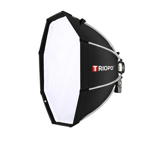 Softbox ottagonale triopo - ottagonale,