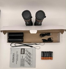 Torcia LED Duracell 1500 Lumen