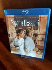 SAPORI E DISSAPORI - Blu Ray