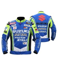 Giacca moto Suzuki tutte le