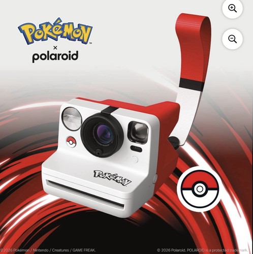 Polaroid now gen3 - gen3, instant