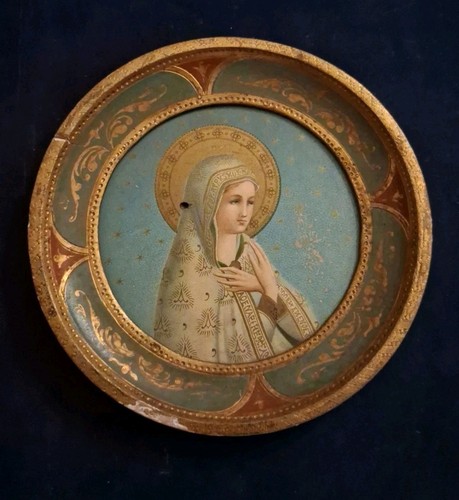 Miniatura legno arte - in,