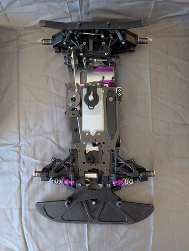 Serpent vector nitro series - vector, v-series