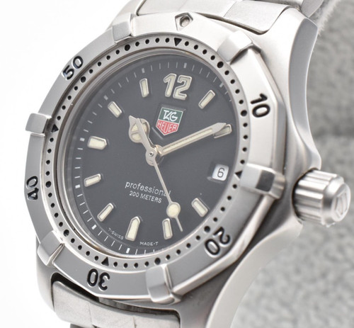 Quasi come nuovo - [], heuer
