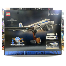 LEGO Icons Douglas DC-3 PAN AM