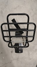 Portapacchi posteriore Vespa ET3 50 Special con porta ruota di scorta