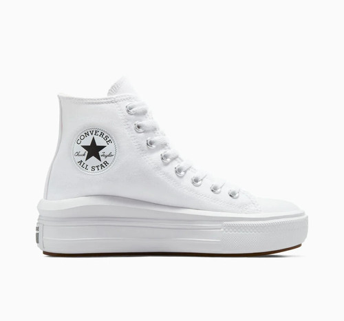 Scarpe alte converse chuck - scarpe,