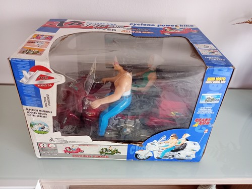 Giocattolo frizione anni 90 - a,