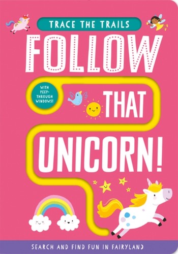 Follow that unicorn - that, by