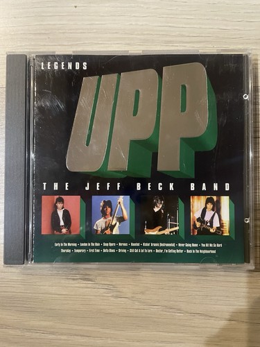 Jeff beck upp - ,
