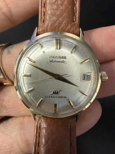 Orologio longines ultra chron - longines, ultra-chron
